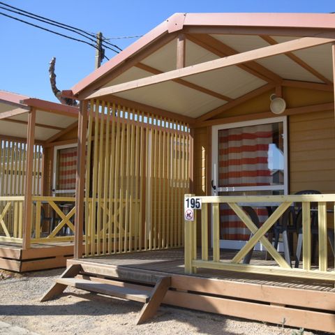 BUNGALOW 4 persone - Tonga
