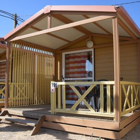 Bungalow 4 persons - Tonga