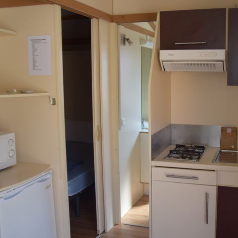 BUNGALOW 4 personnes - Nemo