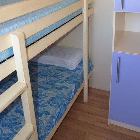 Bungalow 4 Personen - Nemo