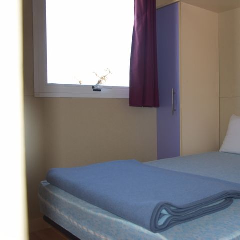 Bungalow 4 Personen - Nemo