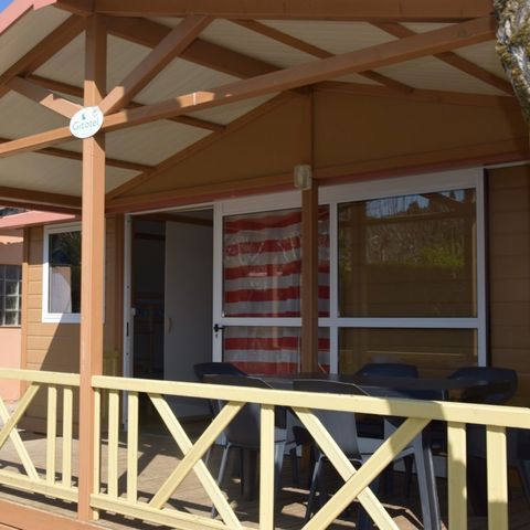 BUNGALOW 6 personas - Samoa