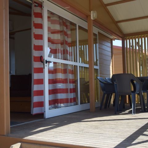 BUNGALOW 6 persone - Samoa