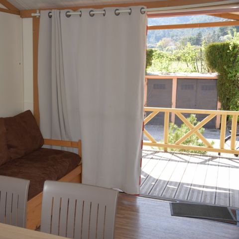 BUNGALOW 6 personnes - Samoa