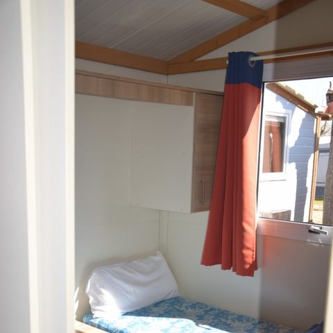 BUNGALOW 6 persone - Samoa