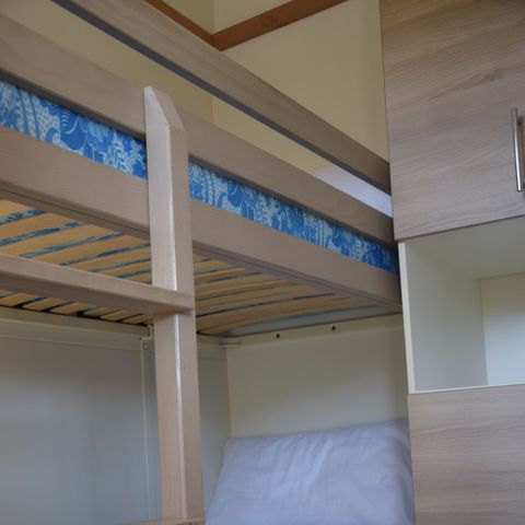 Bungalow 6 Personen - Samoa