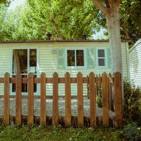 MOBILHOME 8 personnes - 6/8 personnes