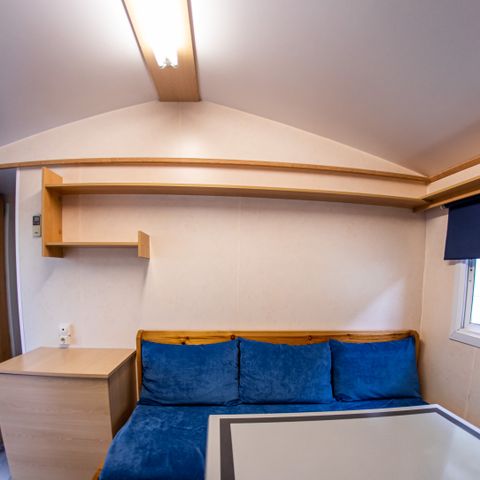 Mobilheim 8 Personen - 6/8 Personen