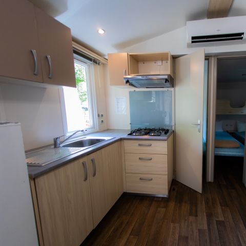 BUNGALOW 8 personnes - 6/8 personnes