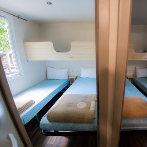 CASA MOBILE 8 persone - 6/8 persone