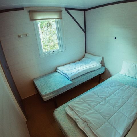 MOBILHOME 6 personnes - 4/6 personnes