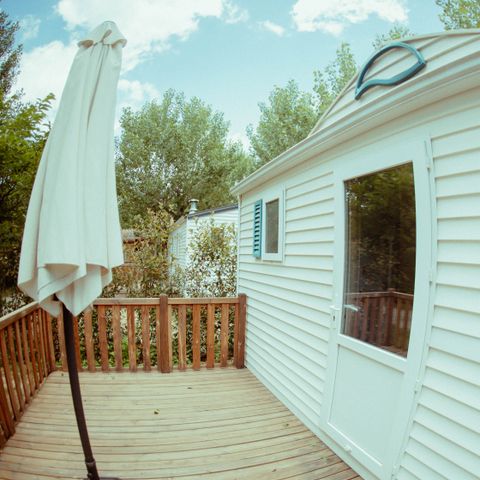 BUNGALOW 6 personnes - 4/6 personnes