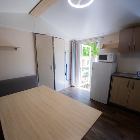 Mobilheim 6 Personen - 4/6 Personen