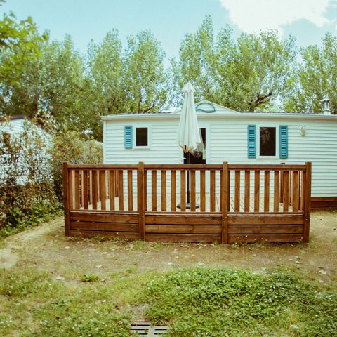 BUNGALOW 6 personnes - 4/6 personnes