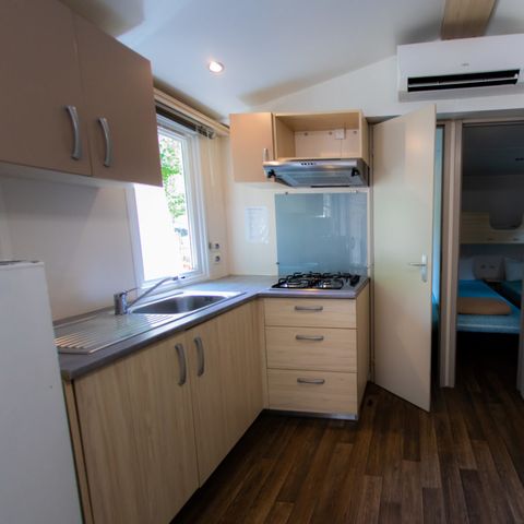 MOBILE HOME 6 people - 4/6 persons