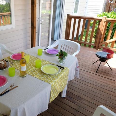 BUNGALOW 7 personnes - Happy Premium