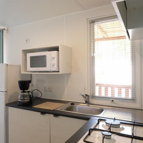 Mobilhome 4 personnes - Happy Premium