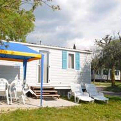 BUNGALOW 6 personnes - Happy Easy