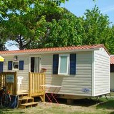 Casa mobile 4 persone - Felicemente facile