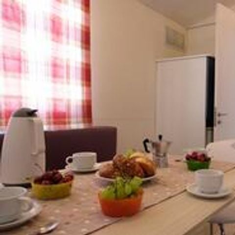 Mobilhome 4 personnes - Happy Easy