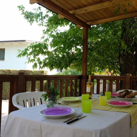 Mobile home 6 persons - Happy Premium