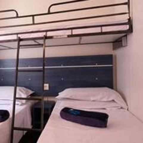 MOBILE HOME 5 people - Happy Easy