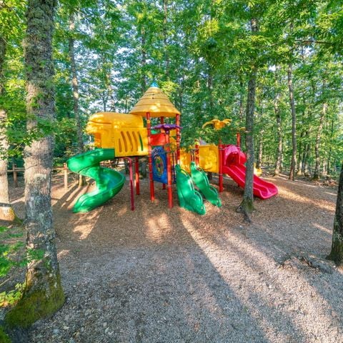 Orlando in Chianti Glamping Resort - Camping Arezzo - Image N°5