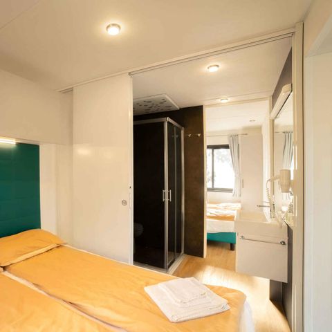 Mobile home 5 persons - Next XL Panorama