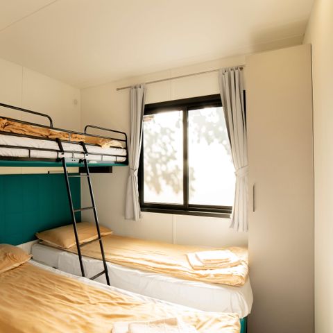 Mobile home 5 persons - Next XL Panorama