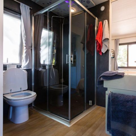 Mobile home 5 persons - Next XL Panorama