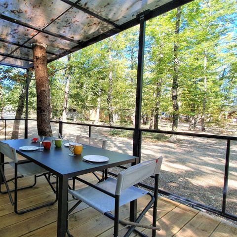 Mobile home 5 persons - Next XL Panorama