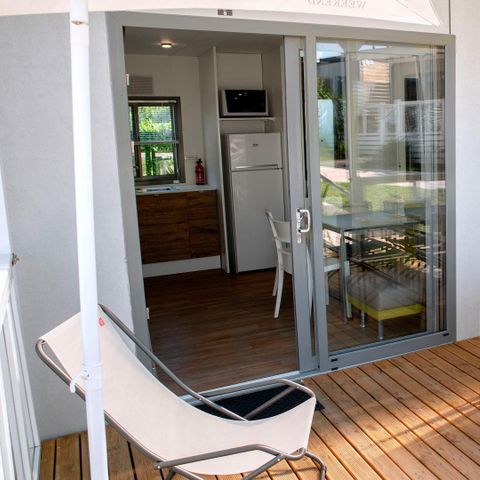 Mobile home 6 persons - Next XL Superior