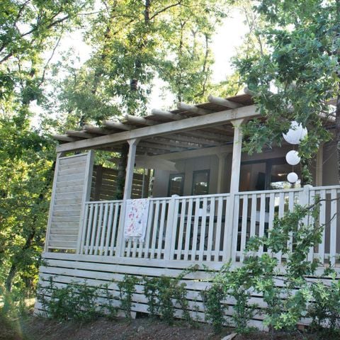 MOBILHOME 6 personnes - Next XL Superiore