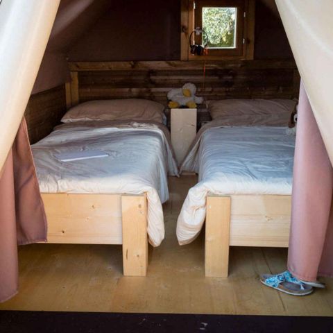 Accommodation 4 persons - Air Dreamer 2