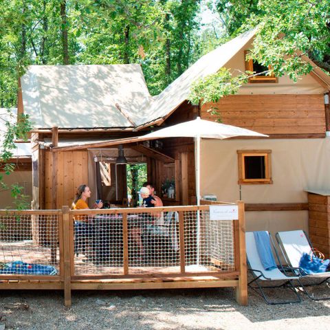 Accommodatie 4 personen - Luchtdromer 2