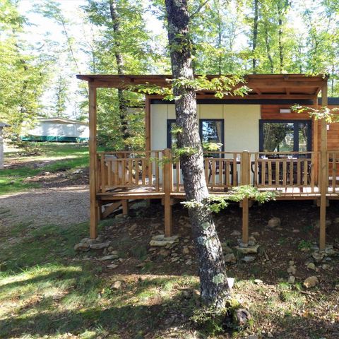 Mobile home 5 persons - Cottage Next L