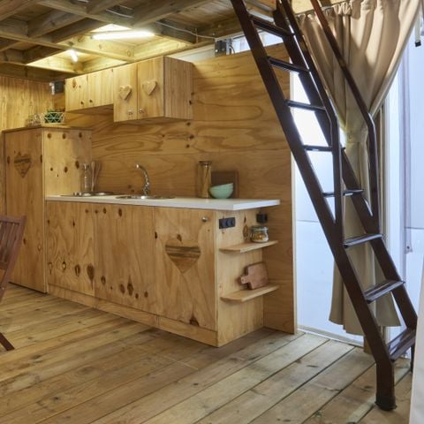 SISTEMAZION ATIPICHE 4 persone - Airlodge 2.0