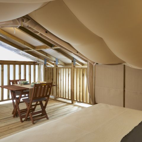 Accommodation 4 persons - Airlodge 2.0