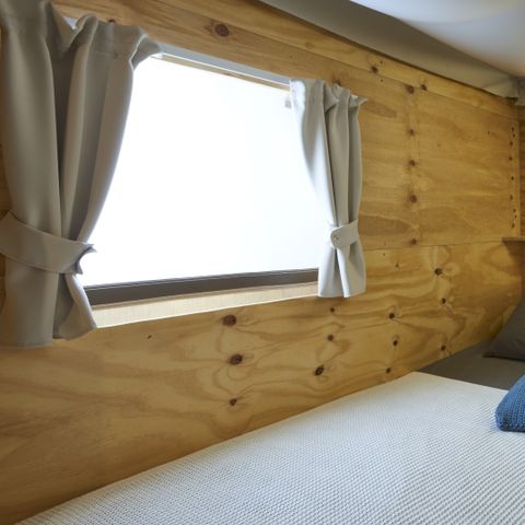 Accommodatie 4 personen - Airlodge 2.0