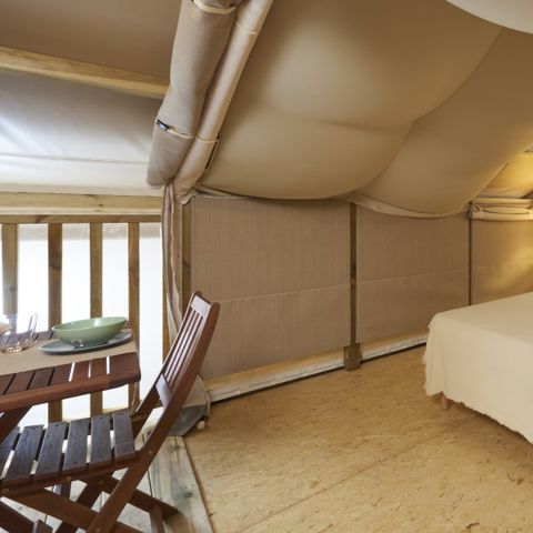 Accommodatie 4 personen - Airlodge 2.0