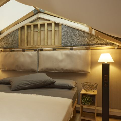 Accommodatie 4 personen - Airlodge 2.0