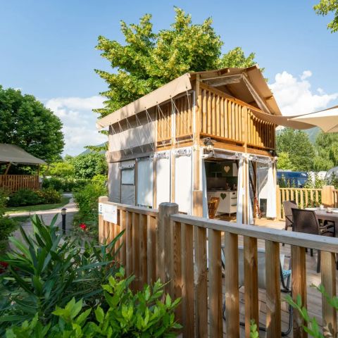 Accommodation 4 persons - Air Lodge