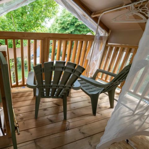 Accommodation 4 persons - Air Lodge