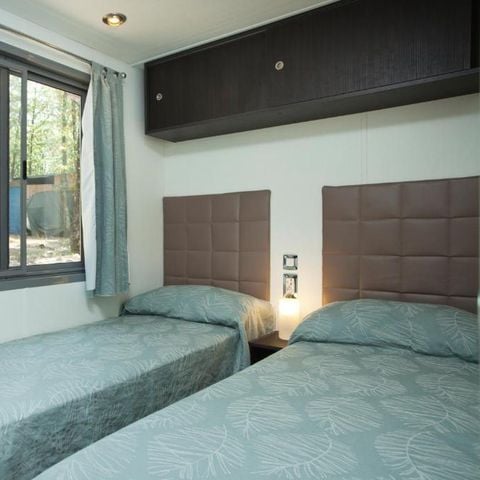 Mobilheim 4 Personen - Cottage Nächste