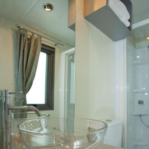 CASA MOBILE 4 persone - Cottage Next