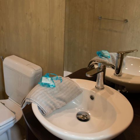 Safarizelt 5 Personen - Lodgetent Deluxe