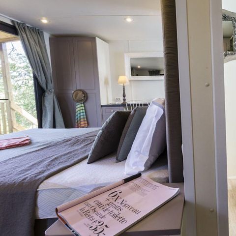 Mobile home 2 persons - Cube Suite