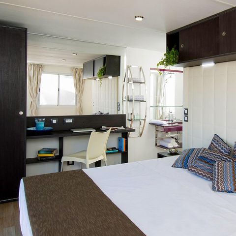 Mobile home 2 persons - Cube Suite