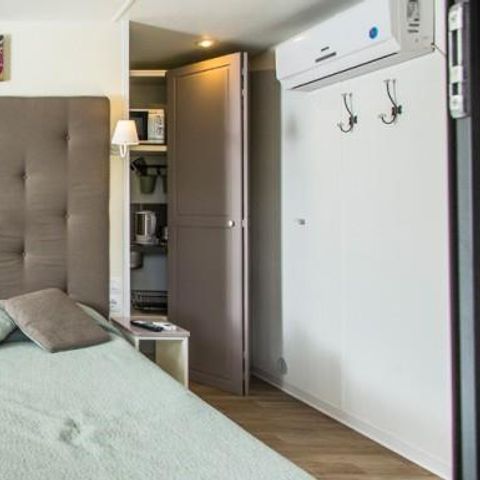 Mobile home 2 persons - Cube Suite