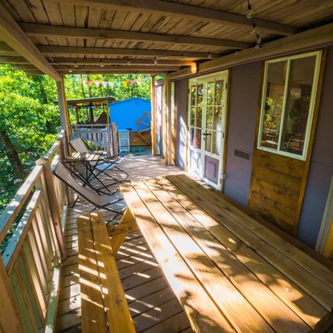 BUNGALOW 5 personnes - Cottage Spotty 